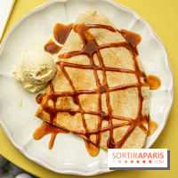 Buckwheat, la nouvelle crêperie de l'Hôtel Normandy Le Chantier