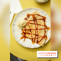 Buckwheat, la nouvelle crêperie de l'Hôtel Normandy Le Chantier