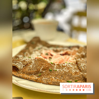 Buckwheat, la nouvelle crêperie de l'Hôtel Normandy Le Chantier