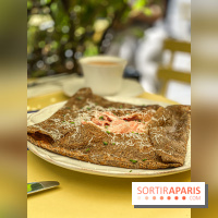 Buckwheat, la nouvelle crêperie de l'Hôtel Normandy Le Chantier