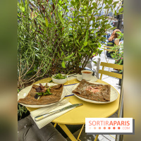 Buckwheat, la nouvelle crêperie de l'Hôtel Normandy Le Chantier