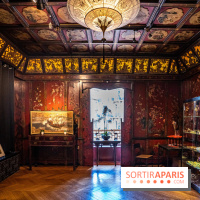 L'exposition Printemps Asiatique Paris à la Pagode 