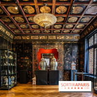 L'exposition Printemps Asiatique Paris à la Pagode 