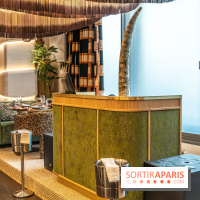 Salvaje, le nouveau restaurant japonais festif à l'ambiance africaine