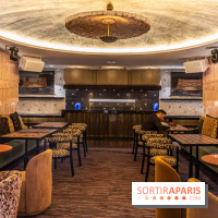 Salvaje, le nouveau restaurant japonais festif à l'ambiance africaine