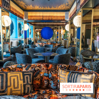 Salvaje, le nouveau restaurant japonais festif à l'ambiance africaine