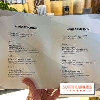 Salvaje, le nouveau restaurant japonais festif à l'ambiance africaine