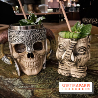 Salvaje, le nouveau restaurant japonais festif à l'ambiance africaine
