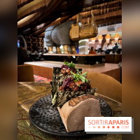 Salvaje, le nouveau restaurant japonais festif à l'ambiance africaine