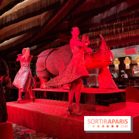 Salvaje, le nouveau restaurant japonais festif à l'ambiance africaine