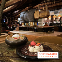 Salvaje, le nouveau restaurant japonais festif à l'ambiance africaine