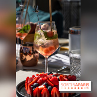 Les Sunday Goûter du Rooftop Molitor