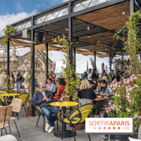Créatures Bakery, le petit-déjeuner et goûter en terrasse rooftop