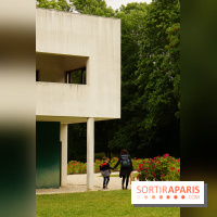 La Villa Savoye, une curiosité architecturale signée Le Corbusier