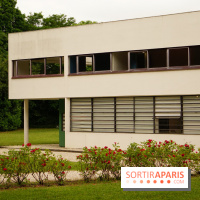 La Villa Savoye, une curiosité architecturale signée Le Corbusier