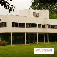 La Villa Savoye, une curiosité architecturale signée Le Corbusier