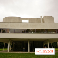 La Villa Savoye, une curiosité architecturale signée Le Corbusier