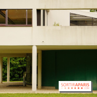 La Villa Savoye, une curiosité architecturale signée Le Corbusier