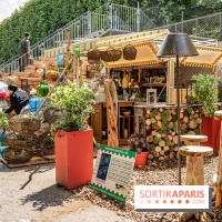 Jardins jardin aux Tuileries 2022