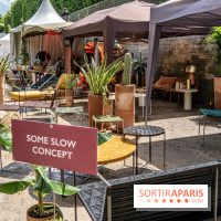 Jardins jardin aux Tuileries 2022