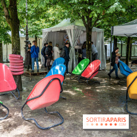Jardins jardin aux Tuileries 2022