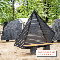 Jardins jardin aux Tuileries 2022