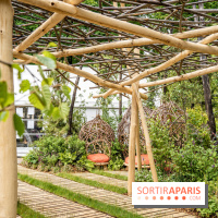 Jardins jardin aux Tuileries 2022