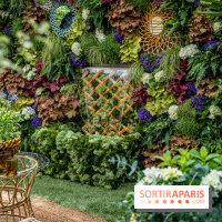 Jardins jardin aux Tuileries 2022