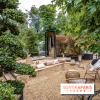 Jardins jardin aux Tuileries 2022