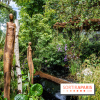 Jardins jardin aux Tuileries 2022