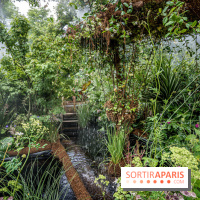 Jardins jardin aux Tuileries 2022