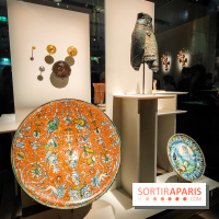 Exposition Gulbenkian par lui-même, la collection à découvrir à l'Hôtel de la Marine - nos photos