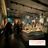 Exposition Gulbenkian par lui-même, la collection à découvrir à l'Hôtel de la Marine - nos photos