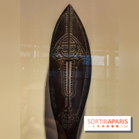 Pouvoir et prestige, art des massues du Pacifique : l'exposition du musée du Quai Branly, nos photos