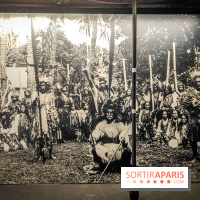 Pouvoir et prestige, art des massues du Pacifique : l'exposition du musée du Quai Branly, nos photos