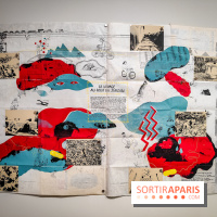 Faut-il voyager pour être heureux ?, l'exposition dépaysante de l'Espace Fondation EDF - nos photos