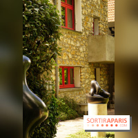 La Fondation Arp à Clamart, une maison d'artistes à découvrir