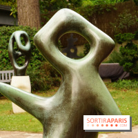 La Fondation Arp à Clamart, une maison d'artistes à découvrir