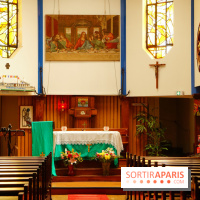 À Conflans-Sainte-Honorine, une chapelle flottante insolite