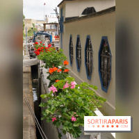 À Conflans-Sainte-Honorine, une chapelle flottante insolite