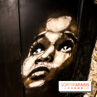 Les 25 du 104 de retour à Paris : street art à Mouffetard, nos photos