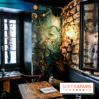 Les 25 du 104 de retour à Paris : street art à Mouffetard, nos photos