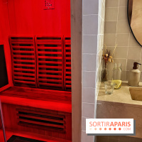 Belleyme, sauna infrarouge et café bien-être pour une pause bien méritée