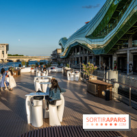 Babor, le dîner-croisière by Mohamed Cheick sur le Diamand Bleu