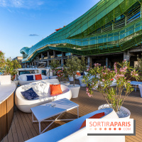 Babor, le dîner-croisière by Mohamed Cheick sur le Diamand Bleu