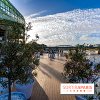 Babor, le dîner-croisière by Mohamed Cheick sur le Diamand Bleu