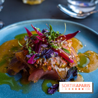 Babor, le dîner-croisière by Mohamed Cheick sur le Diamand Bleu