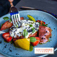 Babor, le dîner-croisière by Mohamed Cheick sur le Diamand Bleu