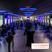 Babor, le dîner-croisière by Mohamed Cheick sur le Diamand Bleu