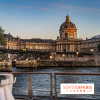 Babor, le dîner-croisière by Mohamed Cheick sur le Diamand Bleu